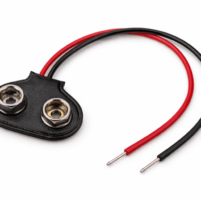 9V Battery Snap Connector