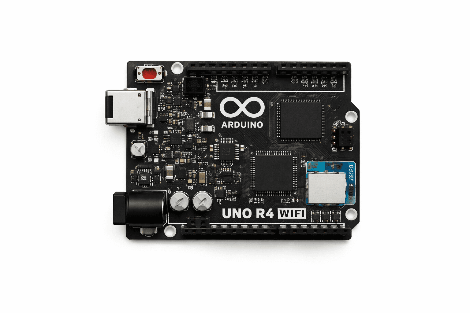 Arduino Uno R4 WiFi 1 Arduino Uno R4 WiFi