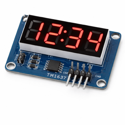 TM1637 LED Display Driver Module
