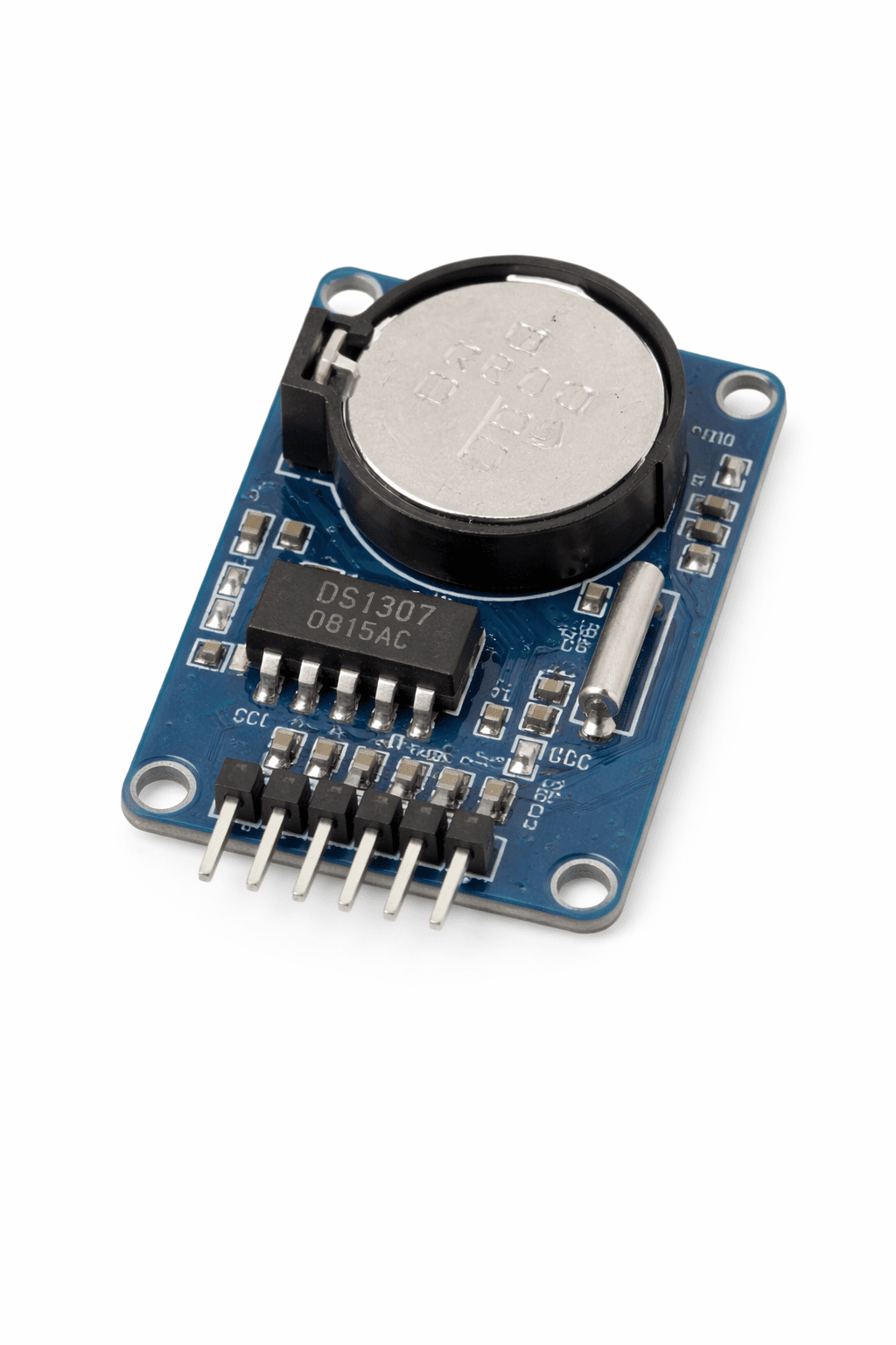 DS1307 Real Time Clock (RTC) Module 1 DS1307 Real Time Clock (RTC) Module