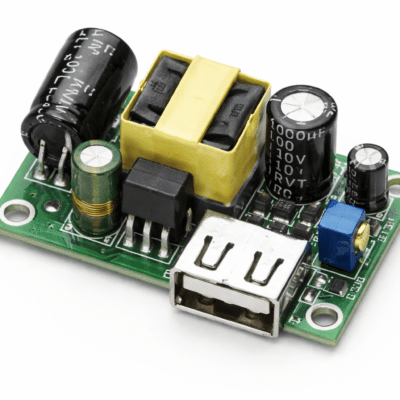 5V 2A SMPS Circuit Board / Module