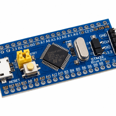 STM32F103C8T6 Blue Pill Board