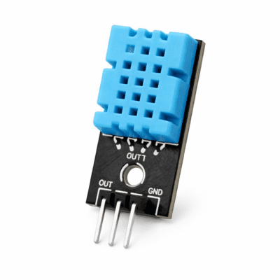 DHT11 Temperature & Humidity Sensor