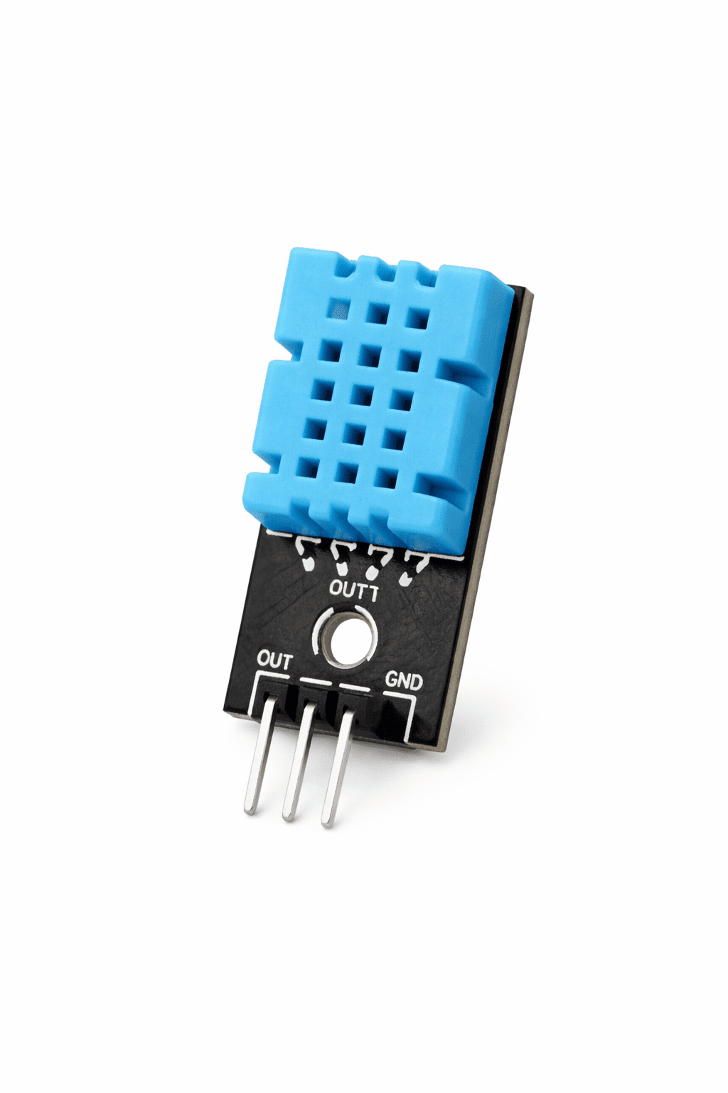 DHT11 Temperature & Humidity Sensor 1 DHT11 Temperature & Humidity Sensor