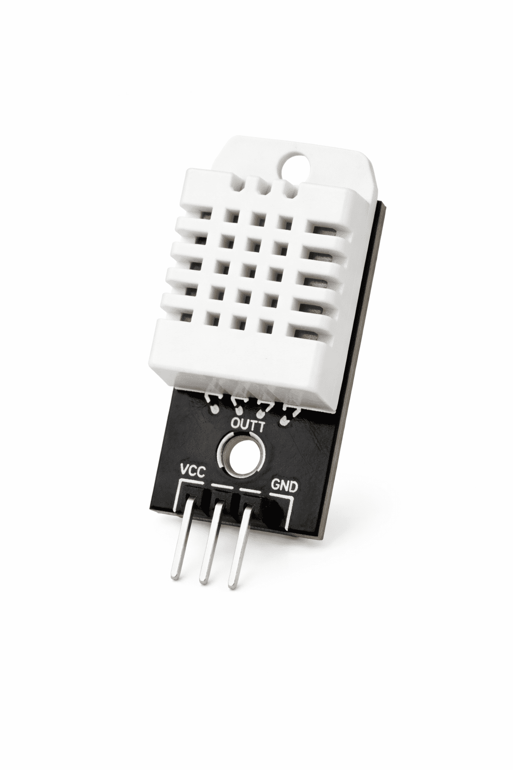 DHT22 Temperature & Humidity Sensor 1 DHT22 Temperature & Humidity Sensor