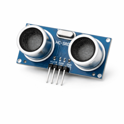 HC-SR04 Ultrasonic Sensor