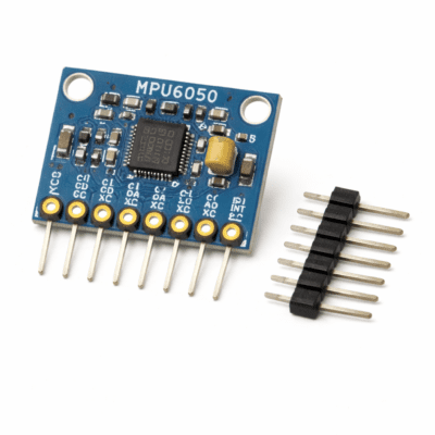 MPU6050 Gyroscope + Accelerometer