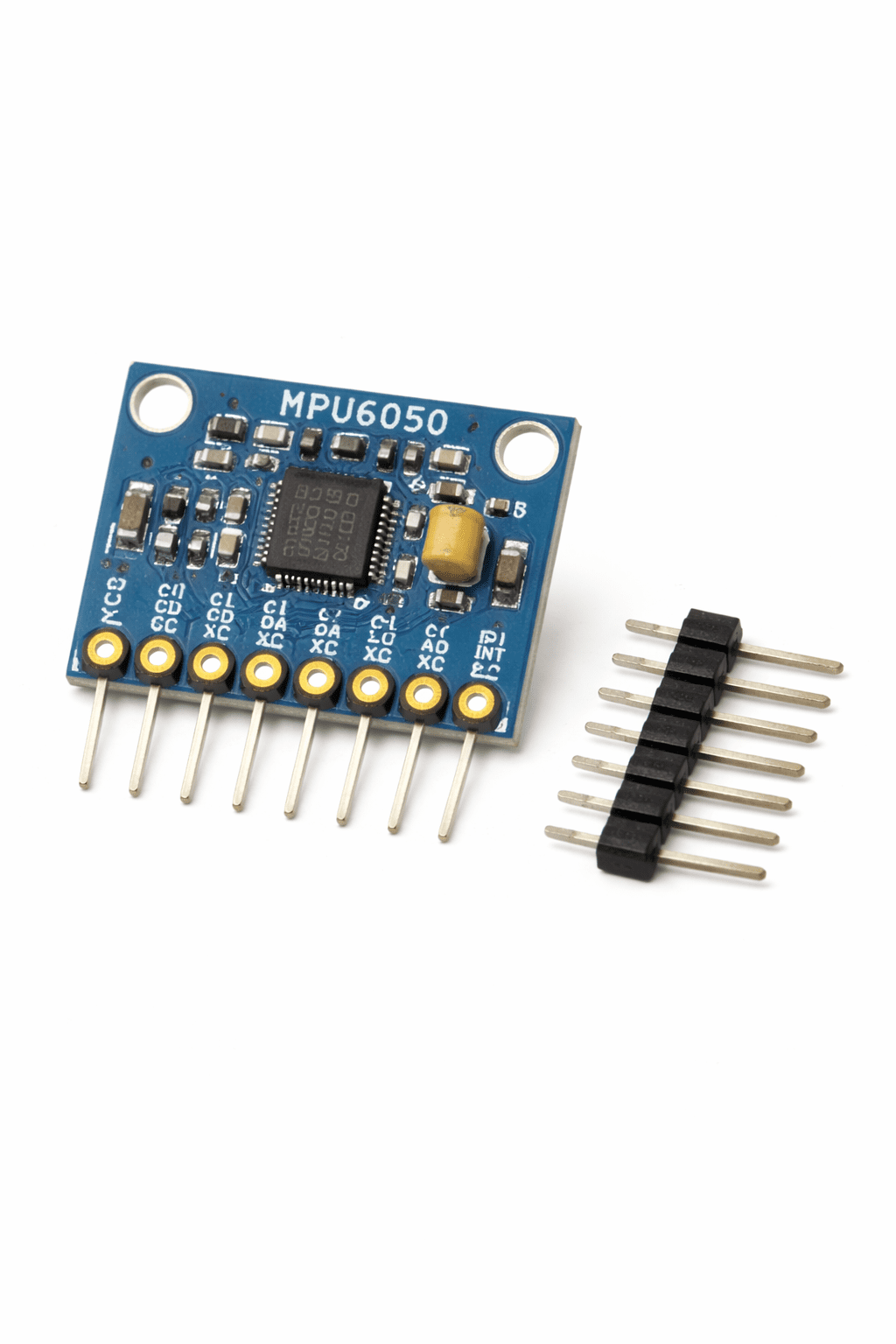 MPU6050 Gyroscope + Accelerometer 1 MPU6050 Gyroscope + Accelerometer