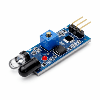 IR Obstacle Avoidance Sensor
