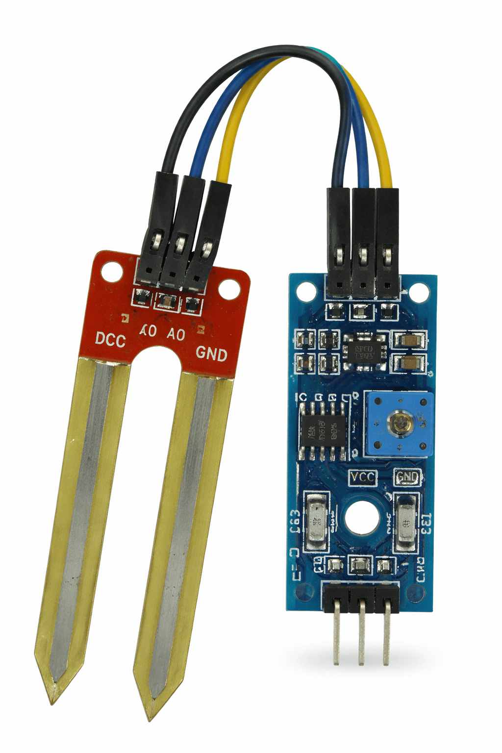 Soil Moisture Sensor Module 1 Soil Moisture Sensor Module