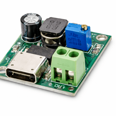 Micro USB / Type-C 5V Power Module