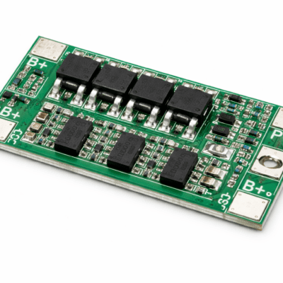 18650 BMS Protection Board