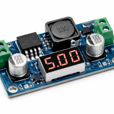 12V to 5V Step Down Module