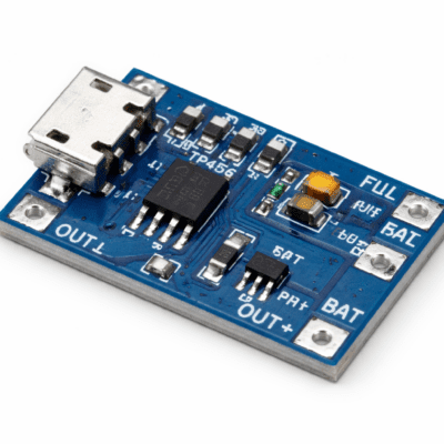 TP4056 Li-ion Battery Charger Module