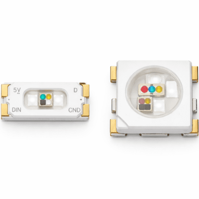 WS2812B-4020 / 5050 RGB LED
