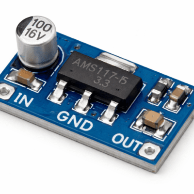 AMS1117-3.3V Voltage Regulator