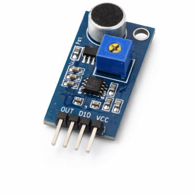 Electret Microphone Module