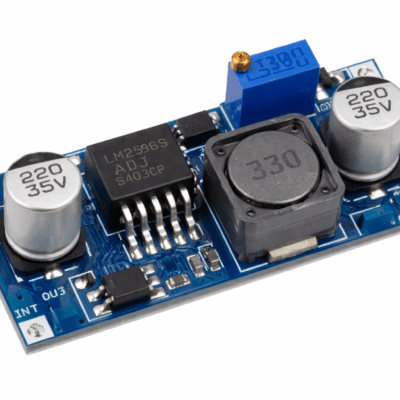 LM2596 DC-DC Buck Converter