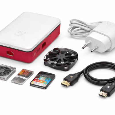 Raspberry Pi 5 (8GB) Basic Starter Kit