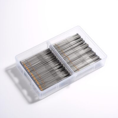 Resistor Kit (1/4W - 100 values)